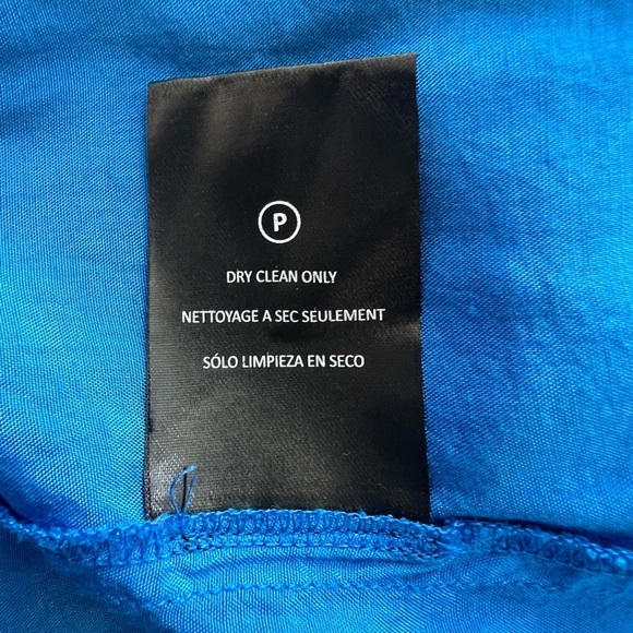 Anthropologie Atsu Flounced Paisley Midi Dress Size Medium - Picture 11 of 12